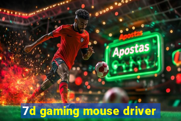 7d gaming mouse driver