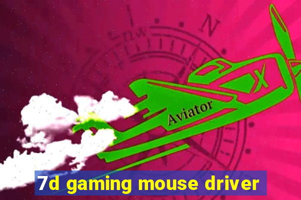 7d gaming mouse driver