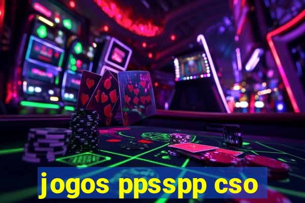 jogos ppsspp cso