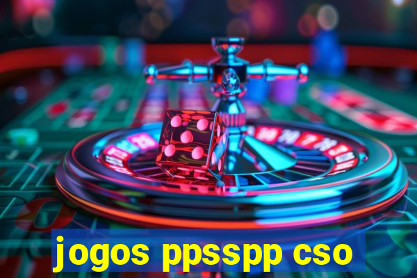 jogos ppsspp cso