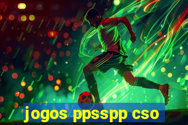 jogos ppsspp cso