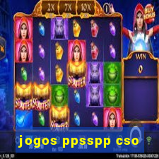 jogos ppsspp cso