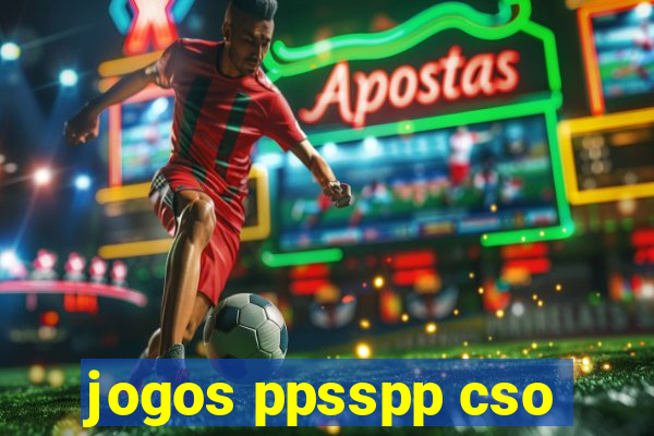 jogos ppsspp cso