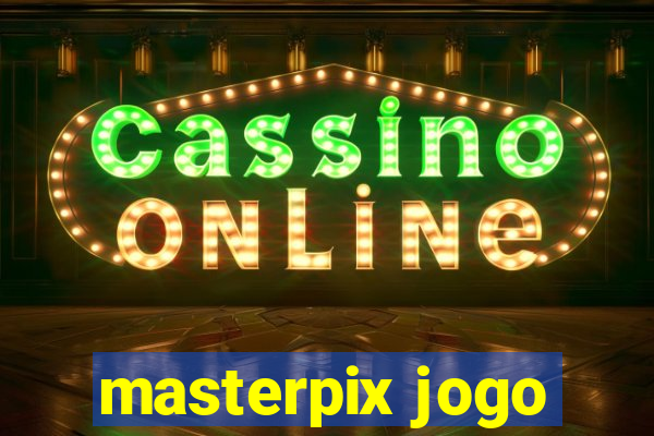 masterpix jogo