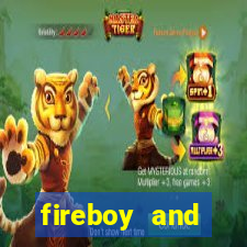 fireboy and watergirl forest