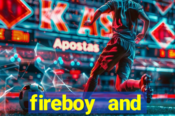 fireboy and watergirl forest