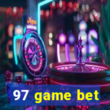 97 game bet