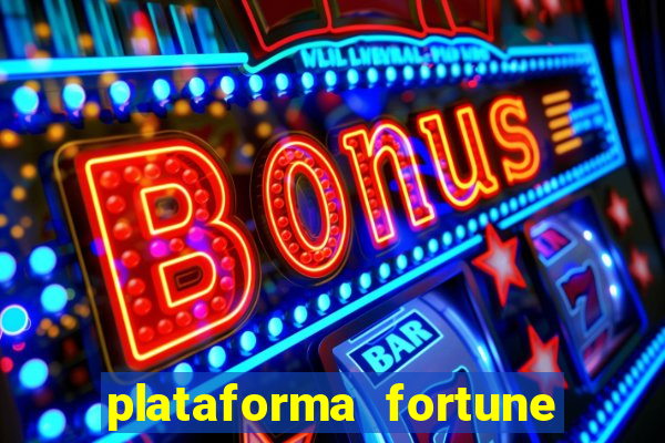 plataforma fortune rabbit 2