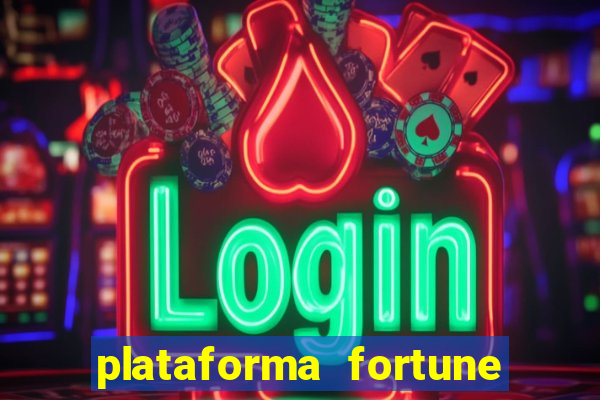 plataforma fortune rabbit 2