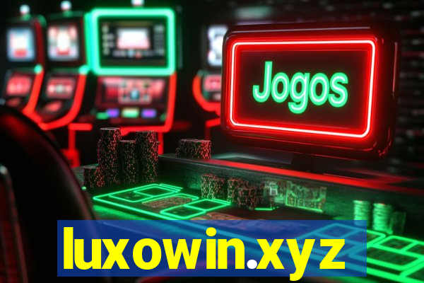 luxowin.xyz