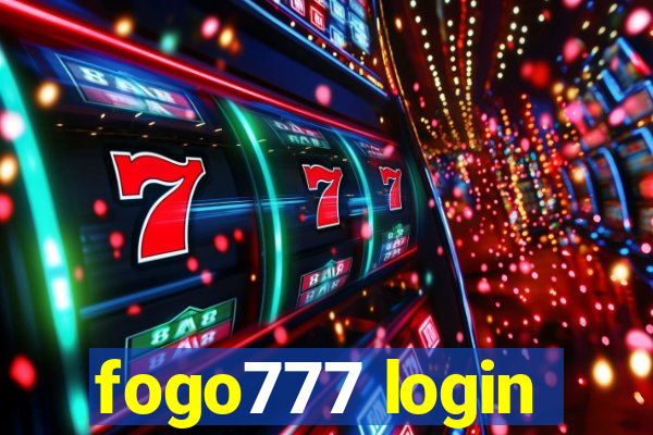 fogo777 login