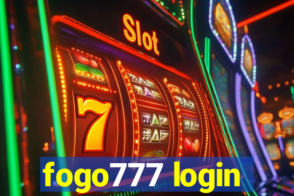 fogo777 login