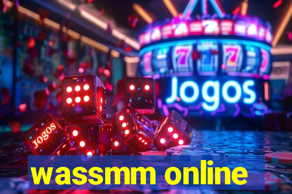 wassmm online