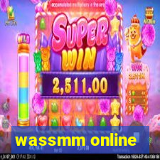 wassmm online