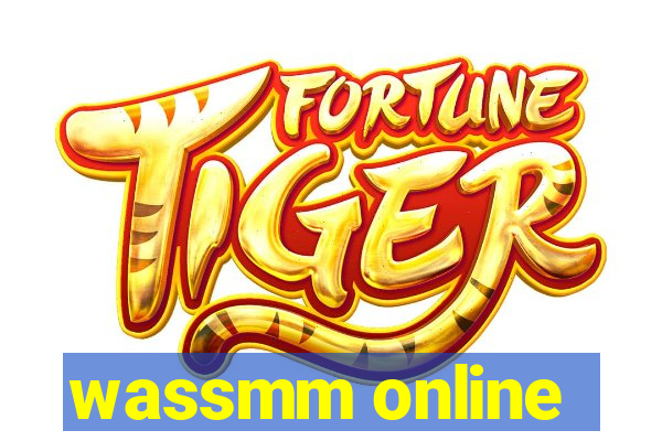 wassmm online