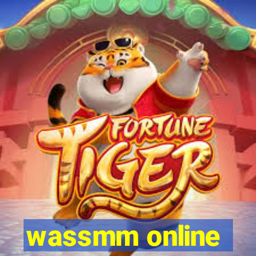 wassmm online