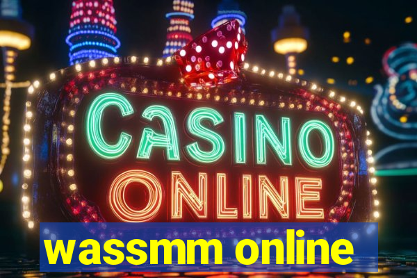 wassmm online