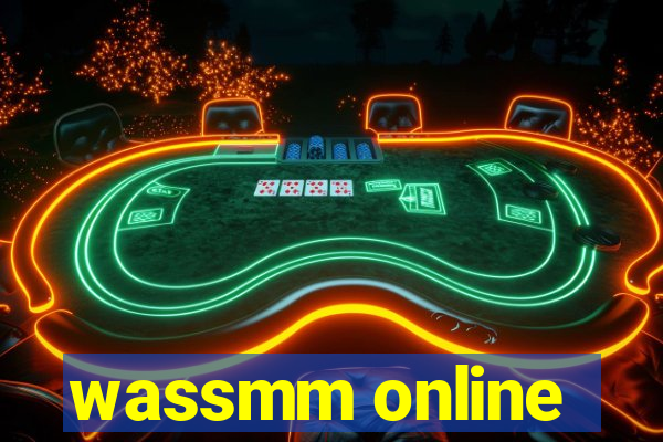 wassmm online