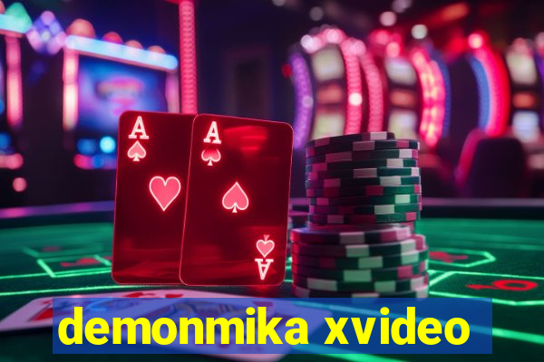 demonmika xvideo