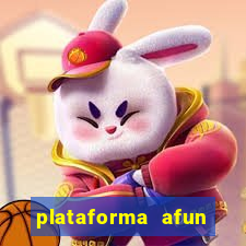 plataforma afun paga mesmo