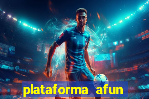 plataforma afun paga mesmo