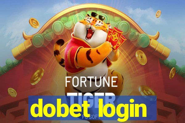 dobet login