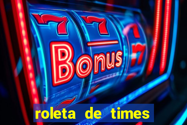 roleta de times (fifa 23)