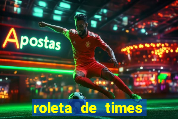 roleta de times (fifa 23)