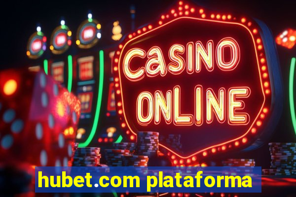 hubet.com plataforma