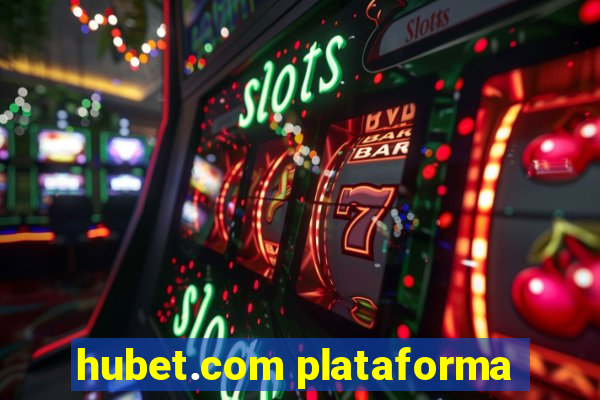 hubet.com plataforma