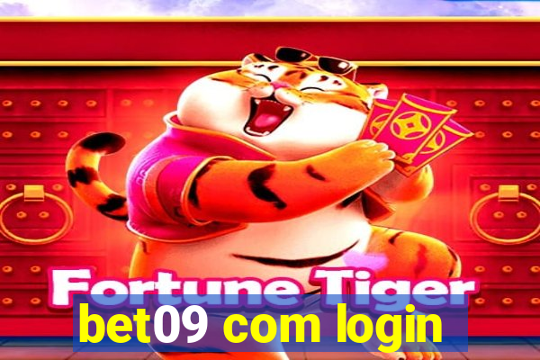 bet09 com login