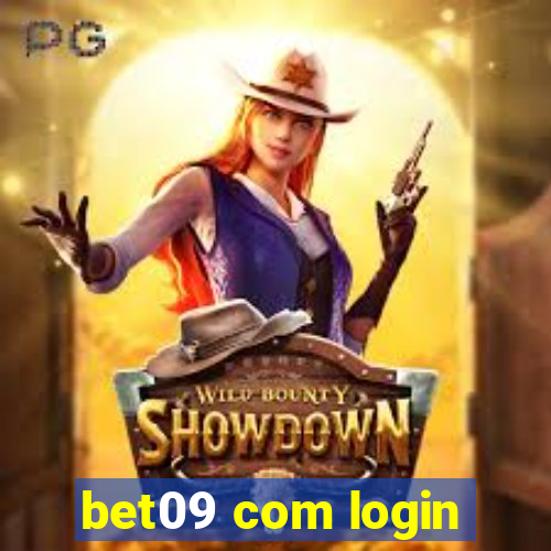 bet09 com login