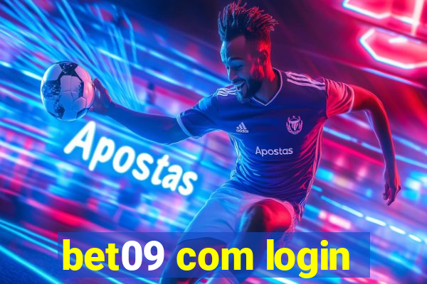 bet09 com login