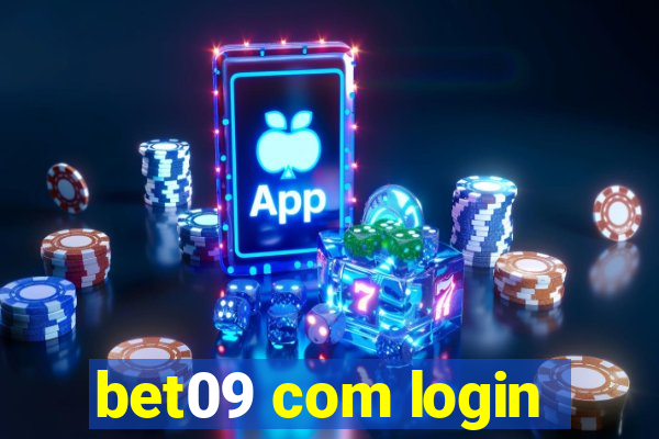 bet09 com login