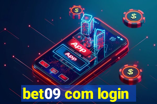 bet09 com login