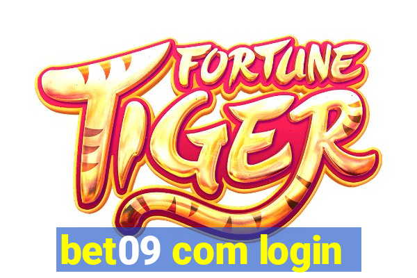 bet09 com login