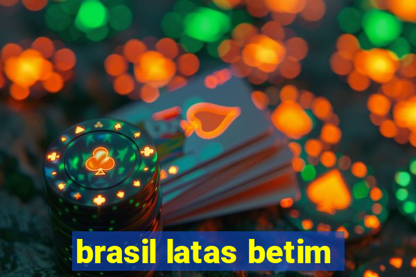 brasil latas betim