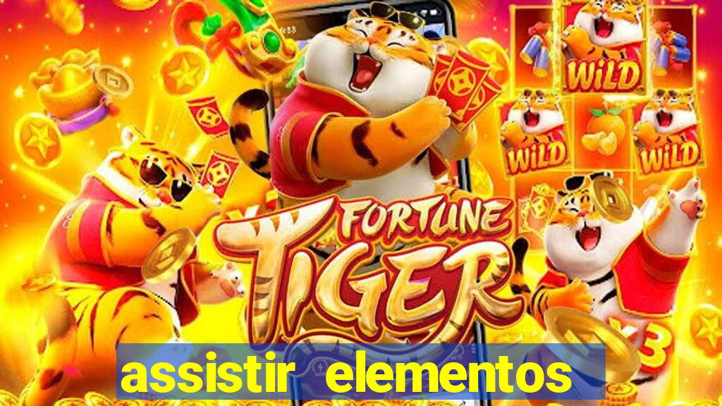 assistir elementos filme completo dublado