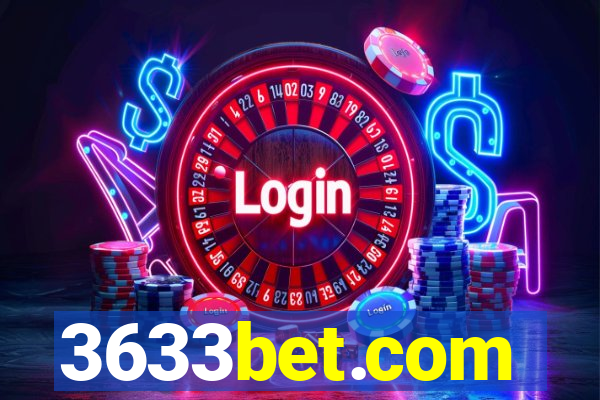 3633bet.com