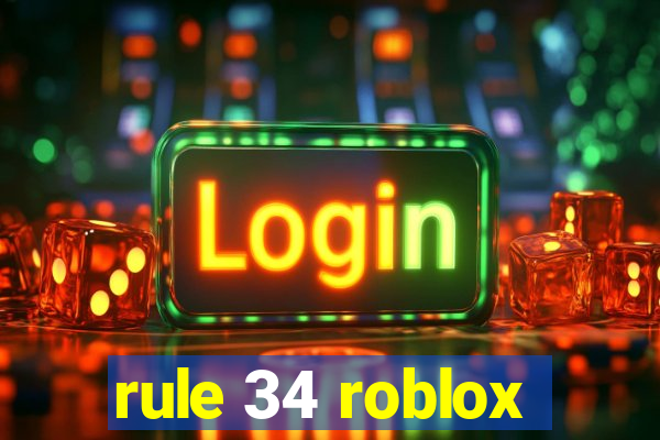 rule 34 roblox