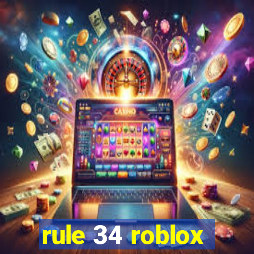 rule 34 roblox