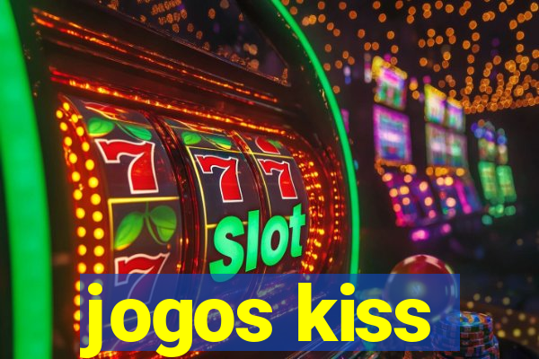 jogos kiss