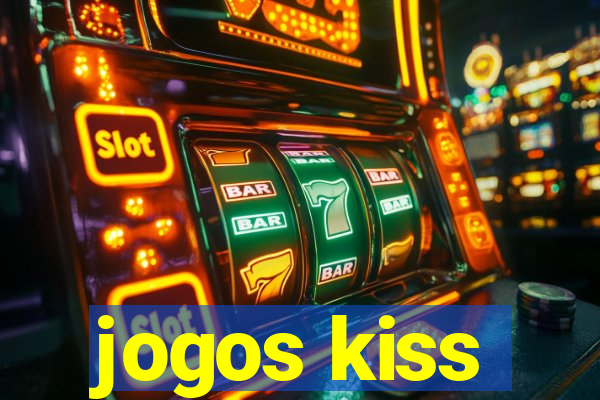 jogos kiss