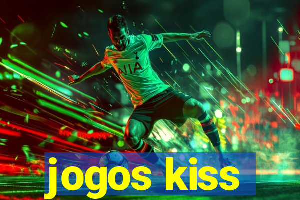 jogos kiss