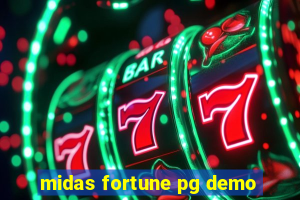 midas fortune pg demo