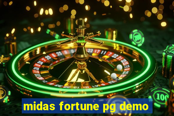 midas fortune pg demo