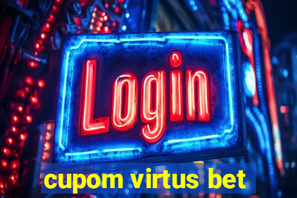 cupom virtus bet