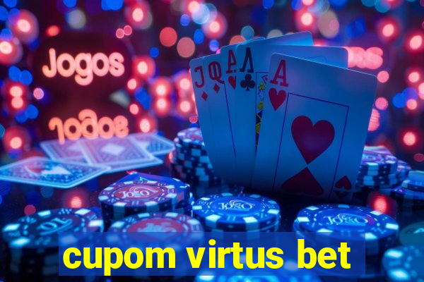 cupom virtus bet