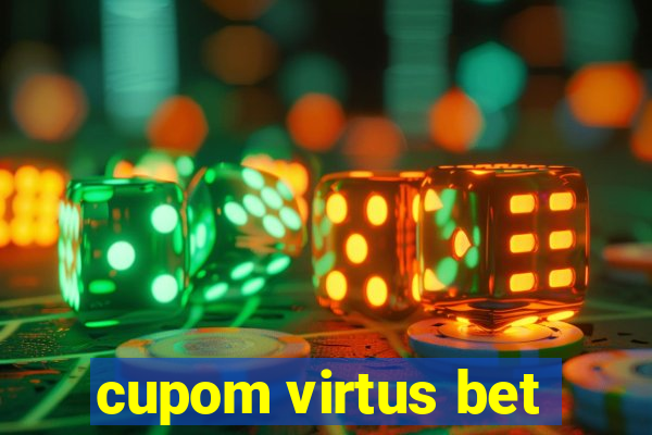 cupom virtus bet