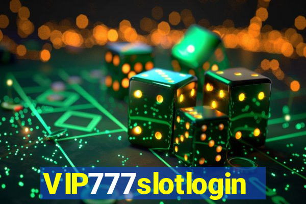 VIP777slotlogin